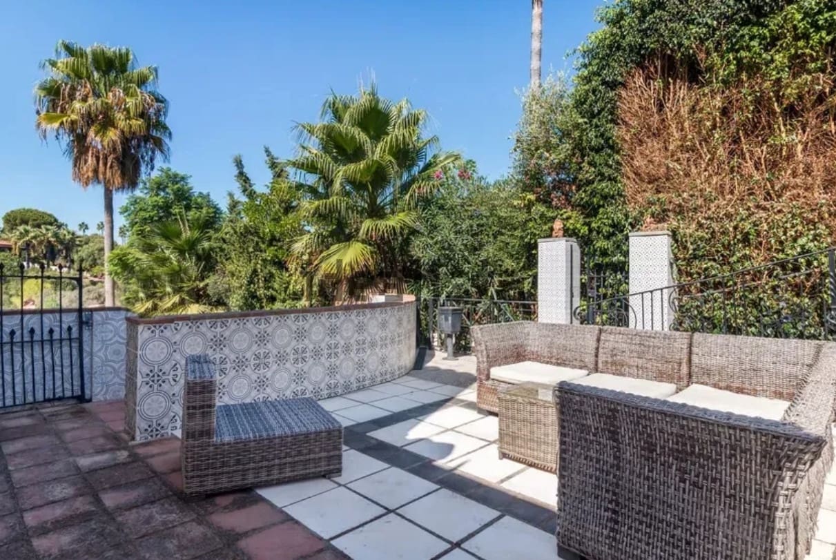 4 chambre Villa/Maison à vendre à Sotogrande avec piscine garage - 1 275 000 € (Ref: 10118755)