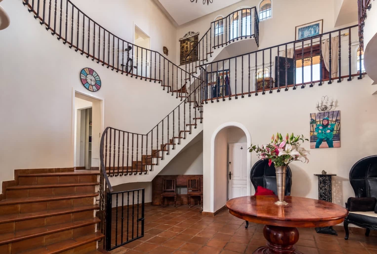4 chambre Villa/Maison à vendre à Sotogrande avec piscine garage - 1 275 000 € (Ref: 10118755)