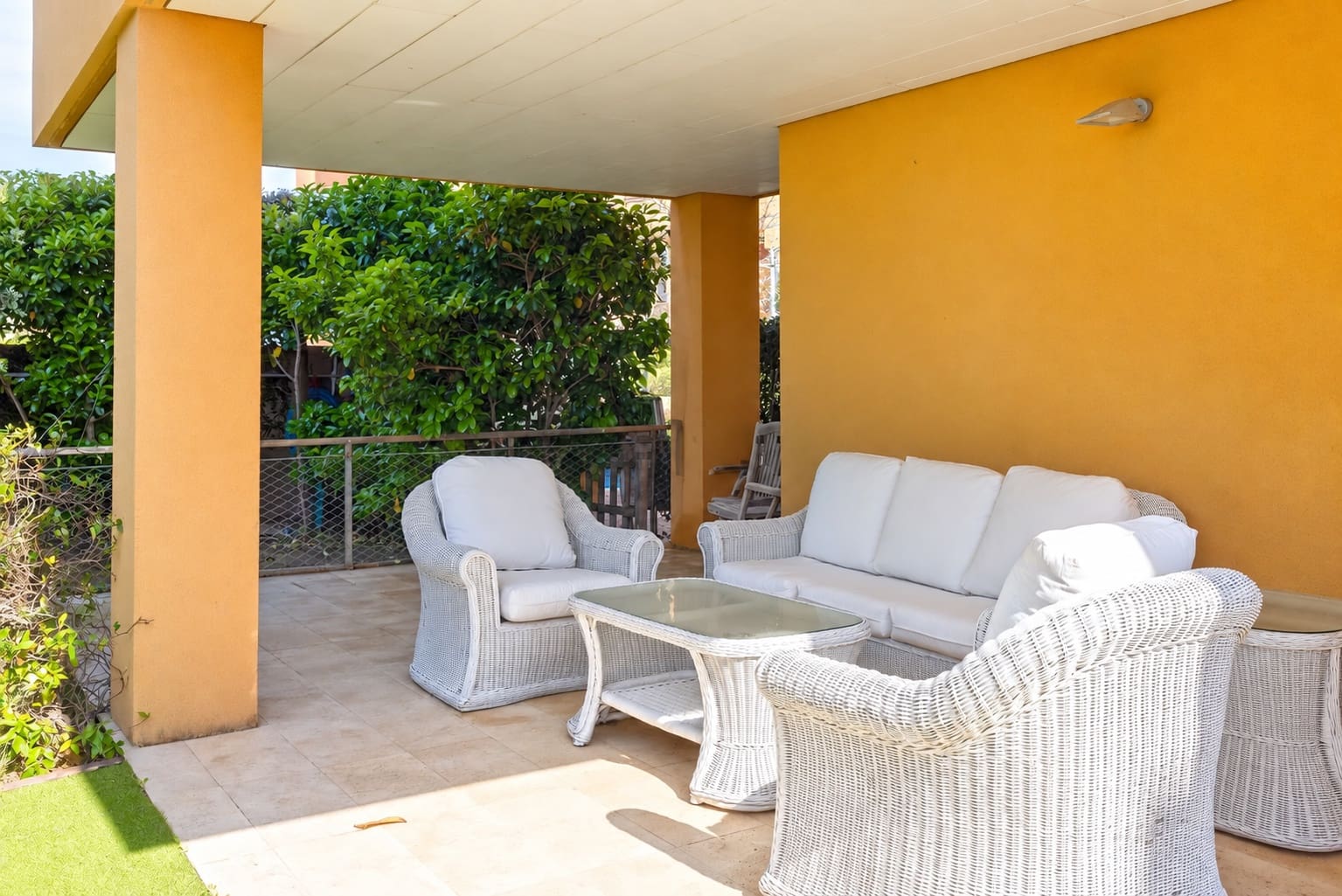 3 camera da letto Appartamento in vendita in Sotogrande con piscina garage - 870.000 € (Rif: 10123446)
