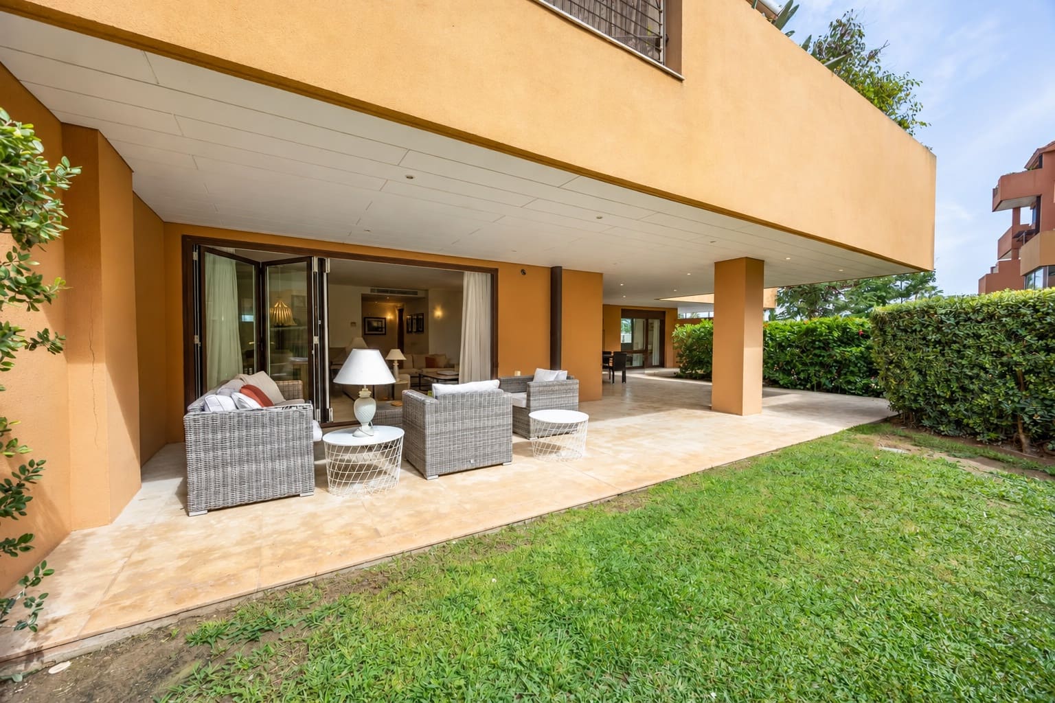 3 camera da letto Appartamento in vendita in Sotogrande con piscina garage - 870.000 € (Rif: 10123446)