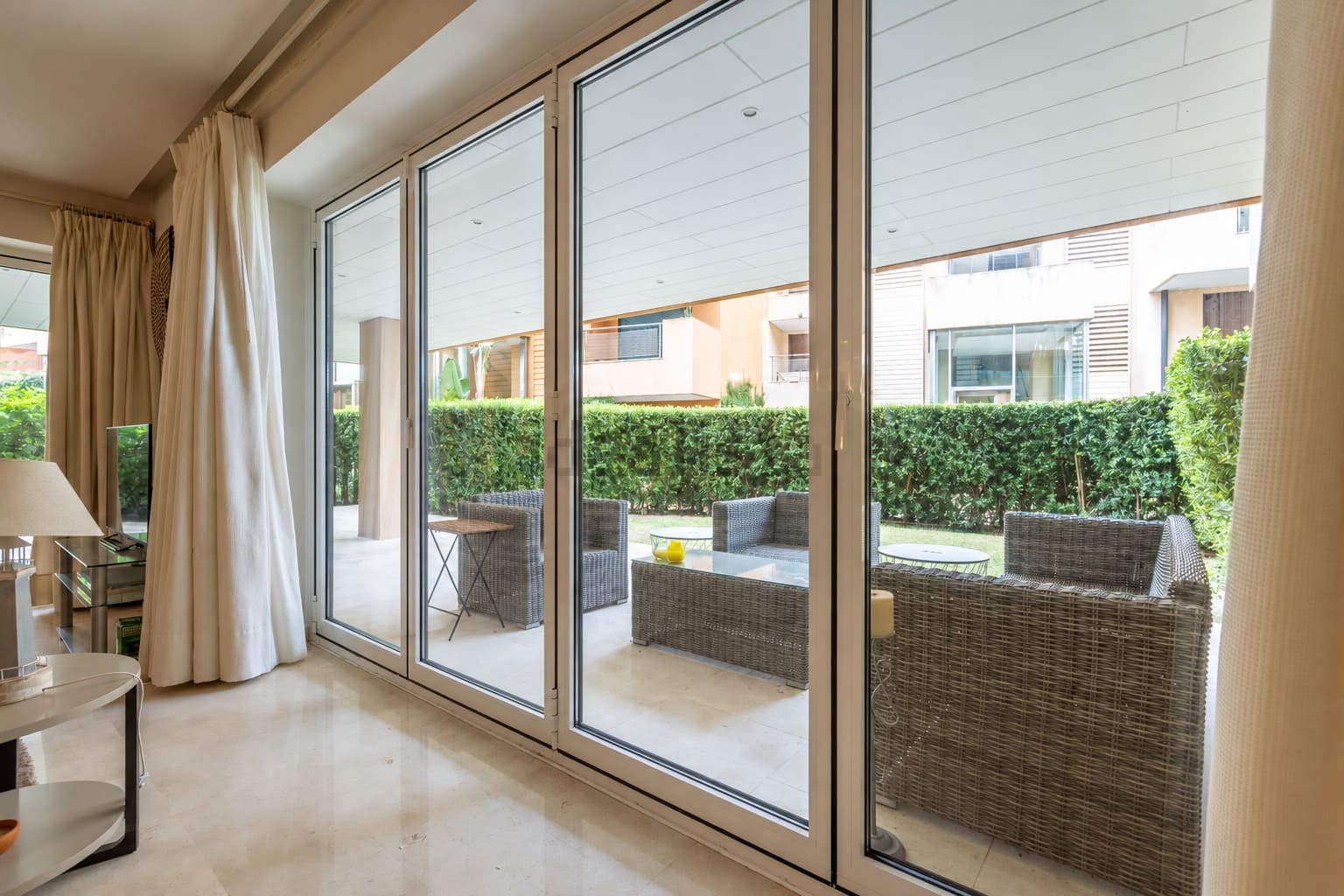 3 camera da letto Appartamento in vendita in Sotogrande con piscina garage - 870.000 € (Rif: 10123446)