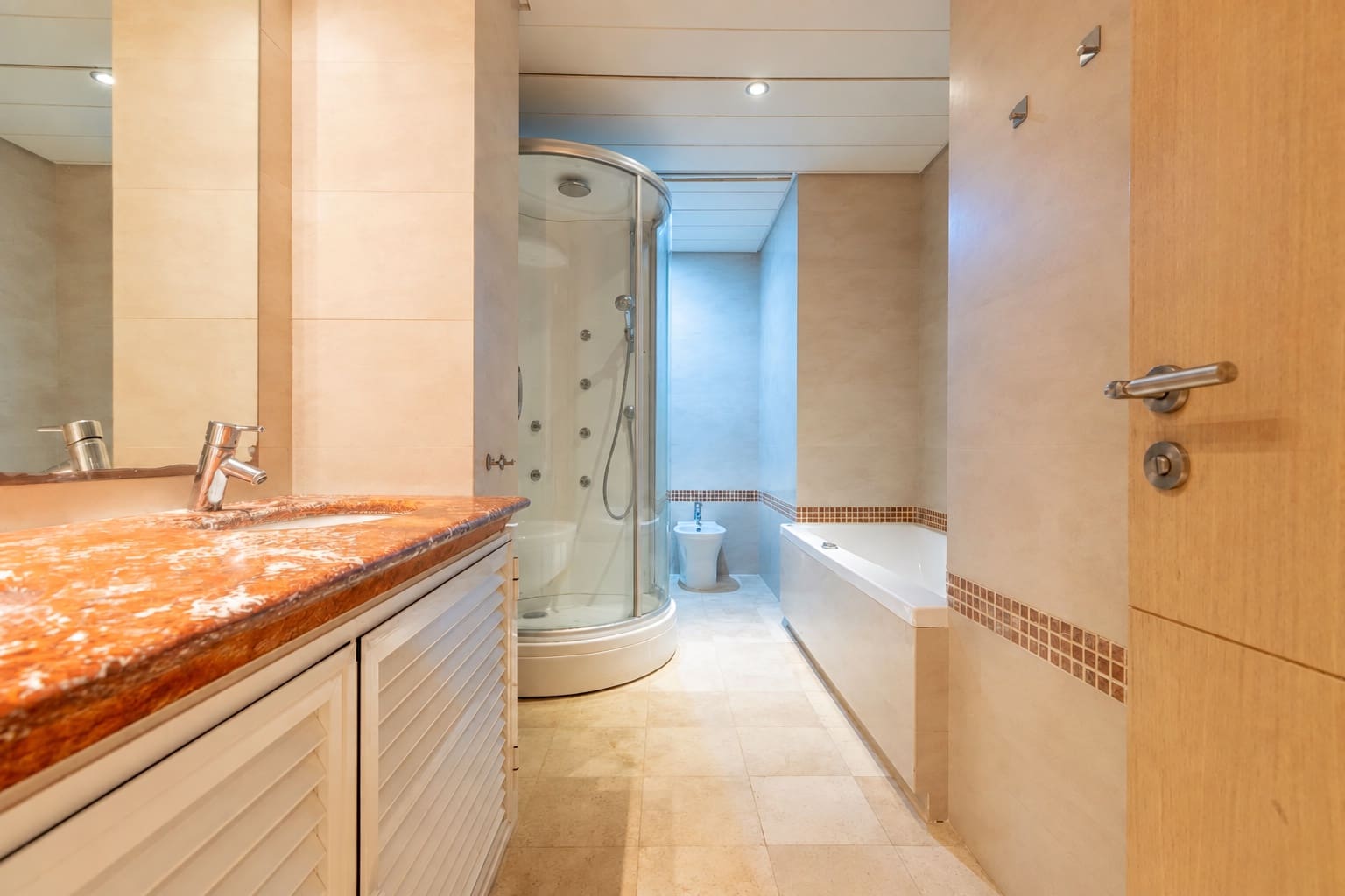 3 camera da letto Appartamento in vendita in Sotogrande con piscina garage - 870.000 € (Rif: 10123446)