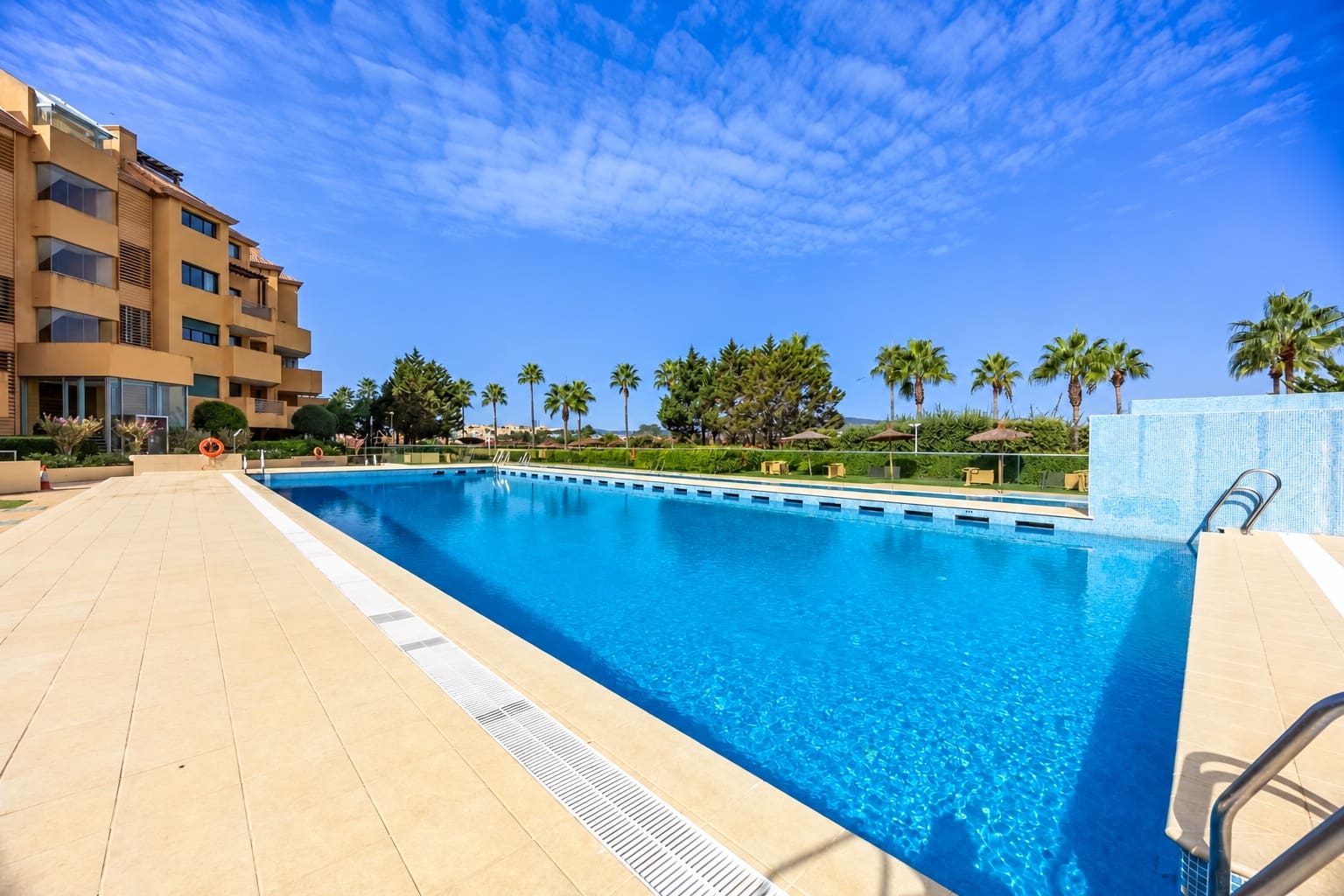 3 camera da letto Appartamento in vendita in Sotogrande con piscina garage - 870.000 € (Rif: 10123446)