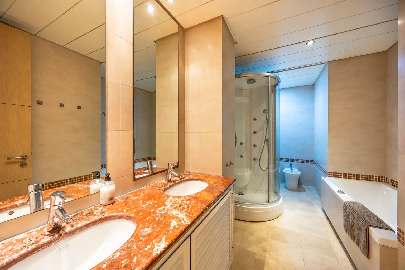 3 camera da letto Appartamento in vendita in Sotogrande con piscina garage - 870.000 € (Rif: 10123446)