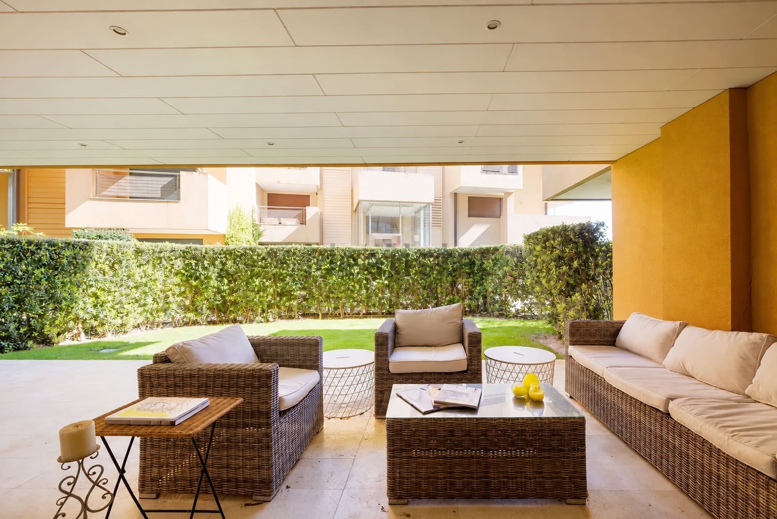 3 camera da letto Appartamento in vendita in Sotogrande con piscina garage - 870.000 € (Rif: 10123446)