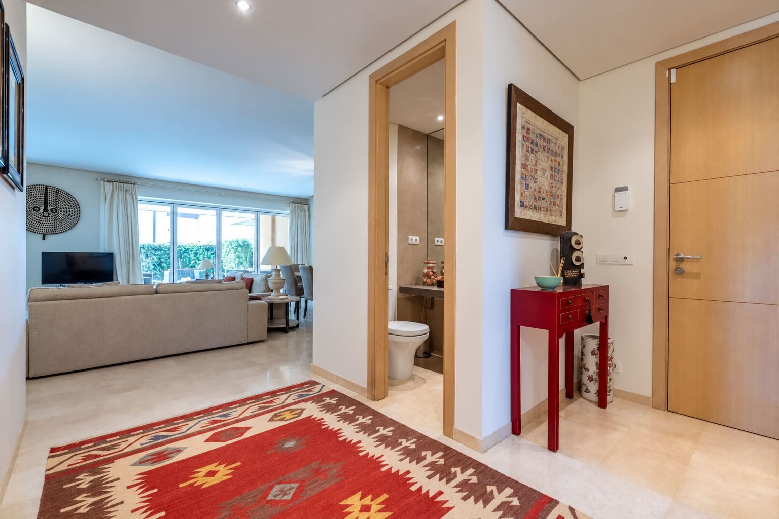3 camera da letto Appartamento in vendita in Sotogrande con piscina garage - 870.000 € (Rif: 10123446)