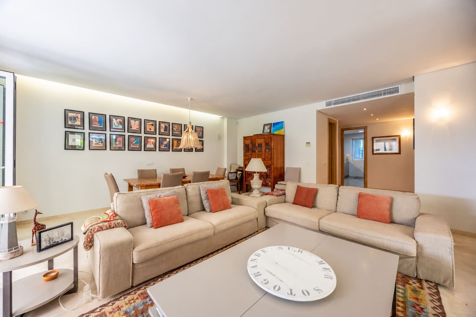 3 camera da letto Appartamento in vendita in Sotogrande con piscina garage - 870.000 € (Rif: 10123446)