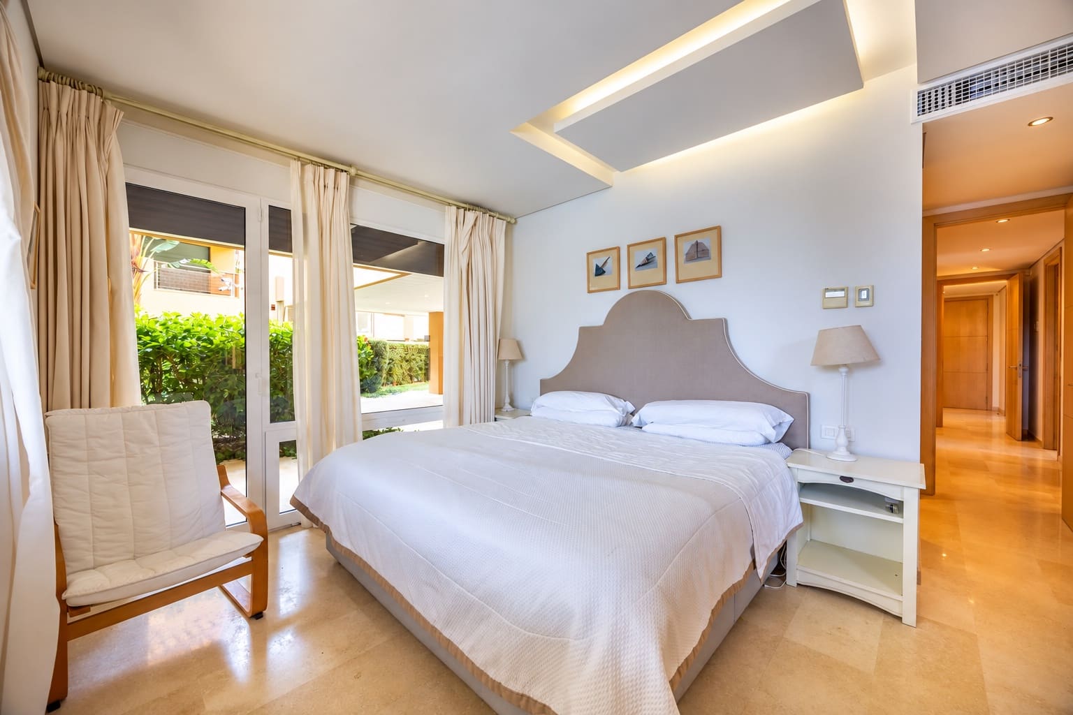 3 camera da letto Appartamento in vendita in Sotogrande con piscina garage - 870.000 € (Rif: 10123446)