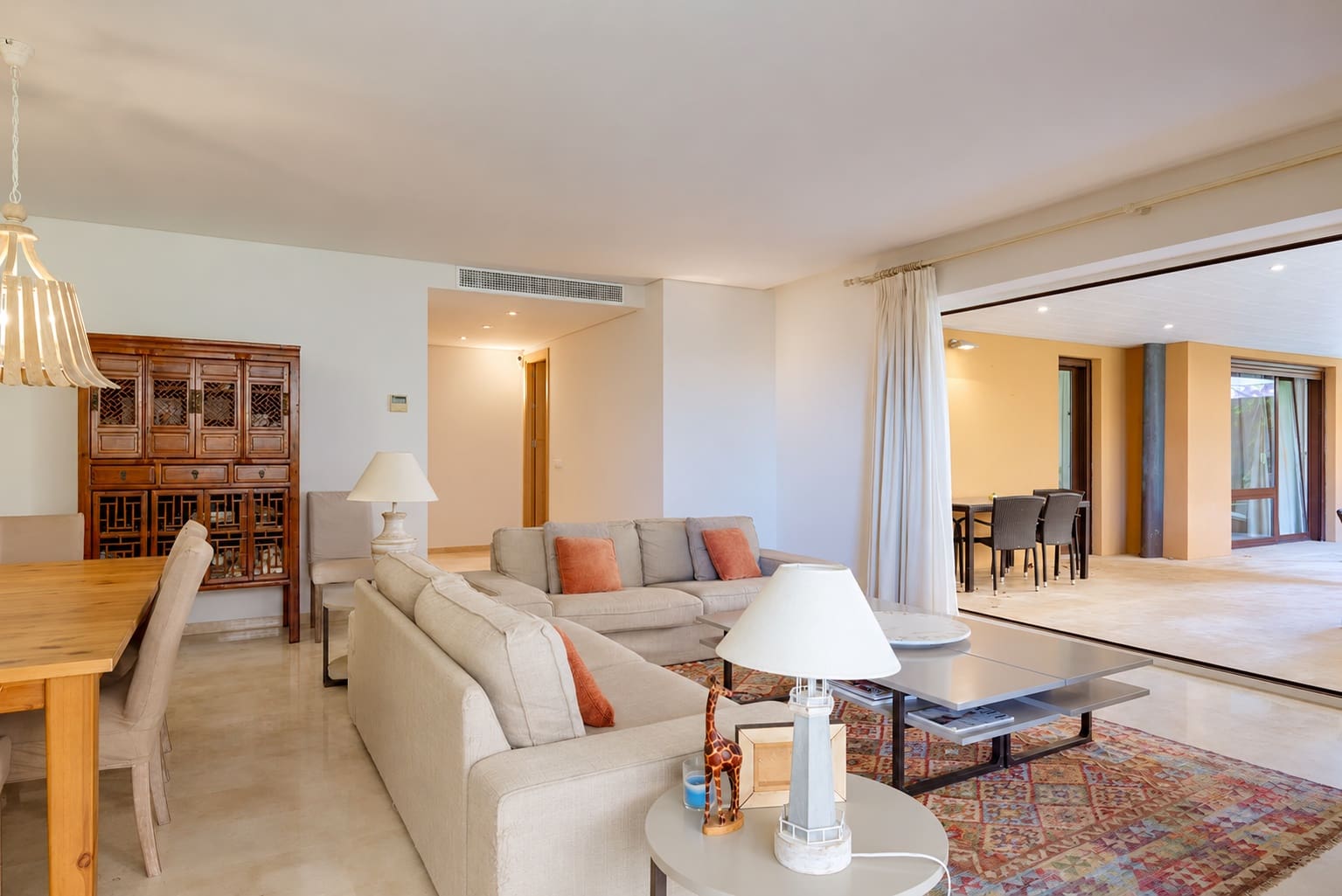 3 camera da letto Appartamento in vendita in Sotogrande con piscina garage - 870.000 € (Rif: 10123446)