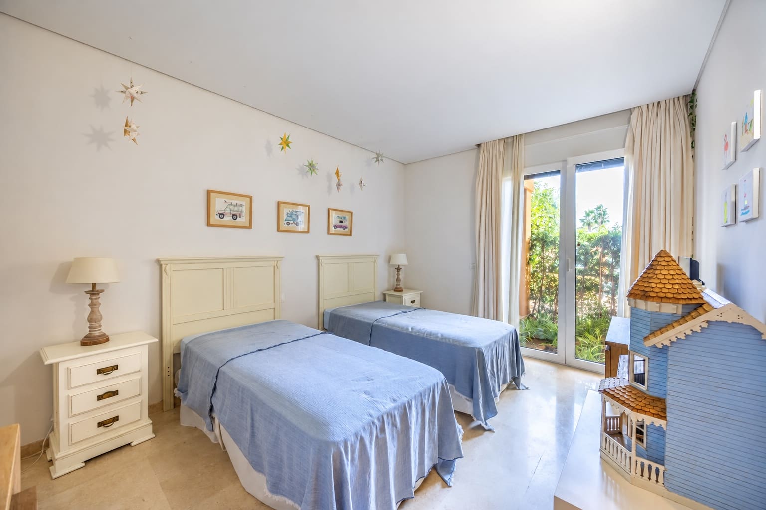 3 camera da letto Appartamento in vendita in Sotogrande con piscina garage - 870.000 € (Rif: 10123446)