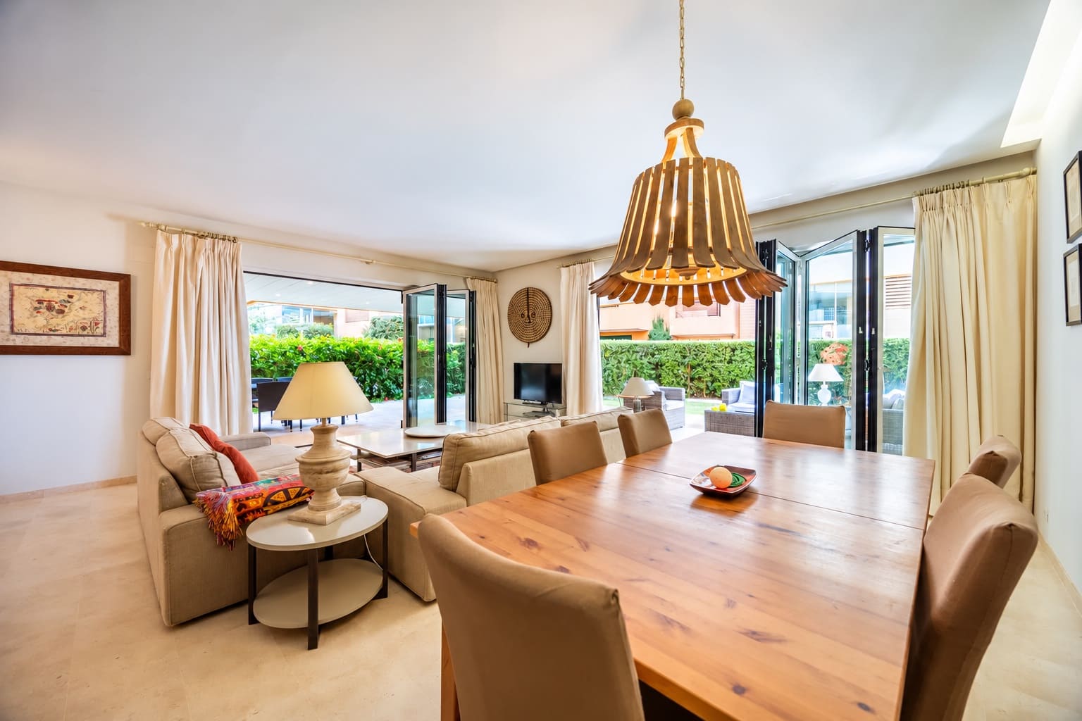 3 camera da letto Appartamento in vendita in Sotogrande con piscina garage - 870.000 € (Rif: 10123446)