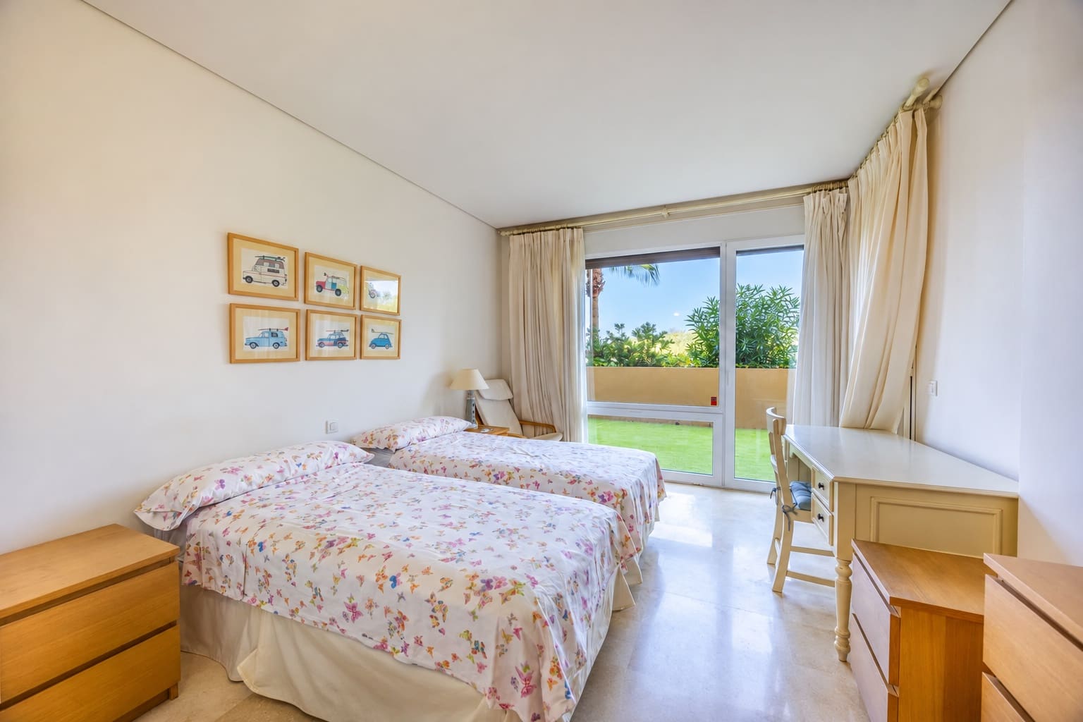 3 camera da letto Appartamento in vendita in Sotogrande con piscina garage - 870.000 € (Rif: 10123446)