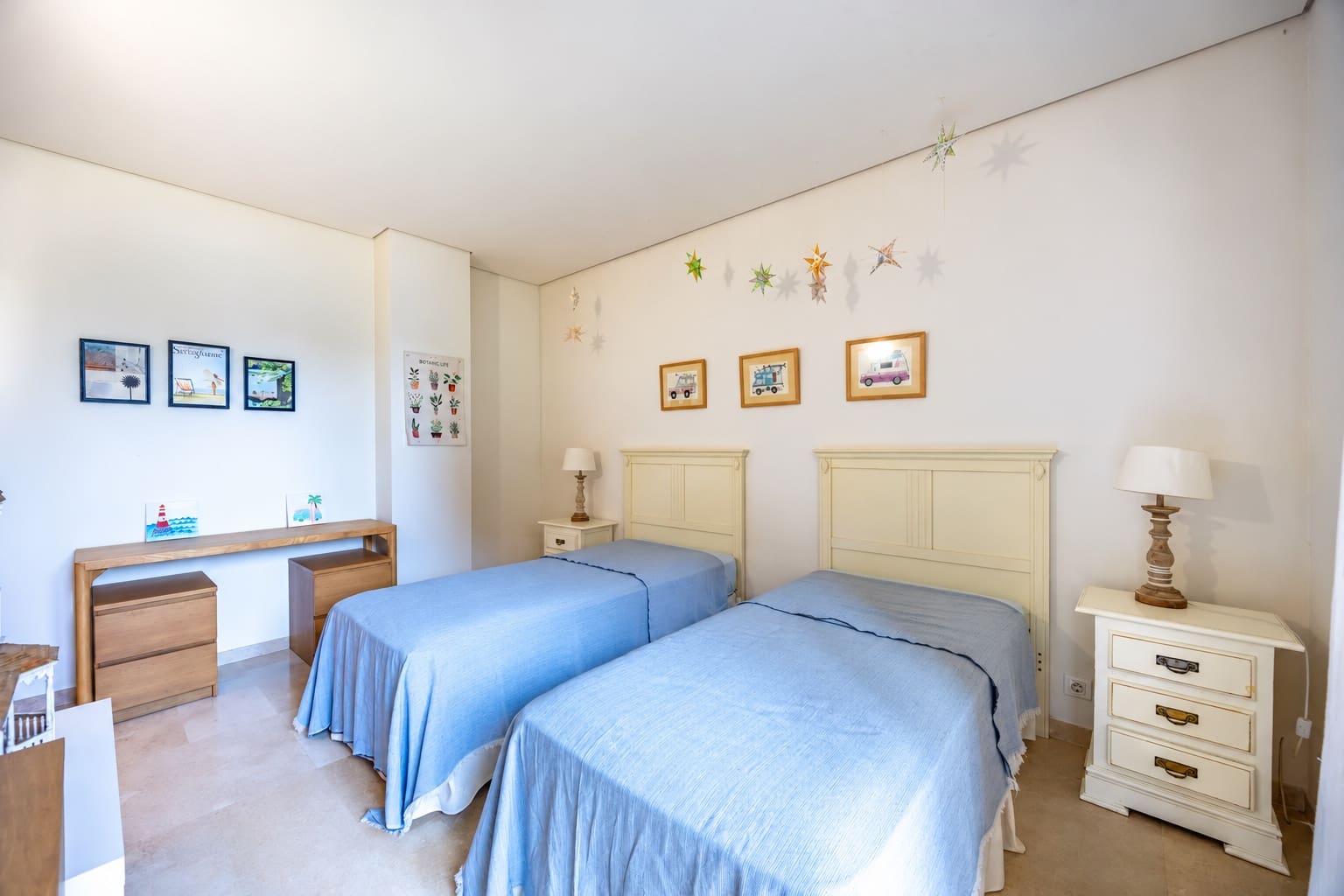 3 camera da letto Appartamento in vendita in Sotogrande con piscina garage - 870.000 € (Rif: 10123446)
