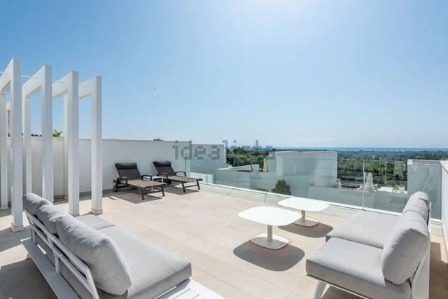 3 Zimmer Doppelhaus zu verkaufen in Sotogrande Alto, San Roque mit Pool Garage - 750.000 € (Ref: 10127705)