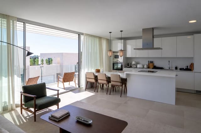 3 Zimmer Doppelhaus zu verkaufen in Sotogrande Alto, San Roque mit Pool Garage - 750.000 € (Ref: 10127705)