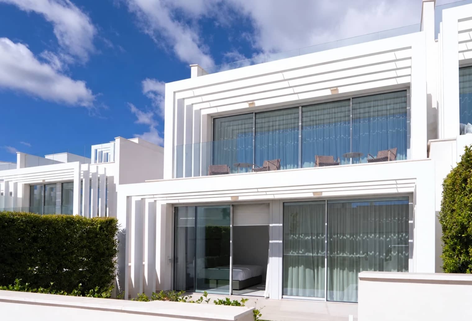 3 makuuhuone Paritalo myytävänä paikassa Sotogrande mukana uima-altaan 
autotalli - 750 000 € (Ref: 10127705)