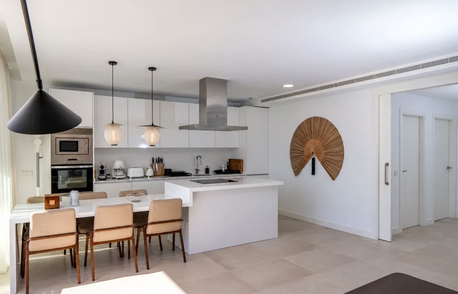 3 makuuhuone Paritalo myytävänä paikassa Sotogrande mukana uima-altaan 
autotalli - 750 000 € (Ref: 10127705)