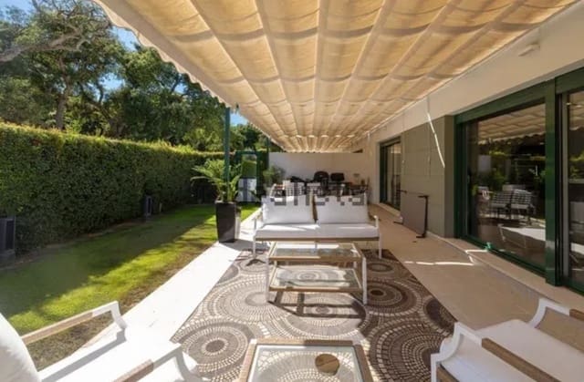 3 camera da letto Appartamento in vendita in Sotogrande Alto, San Roque con piscina garage - 880.000 € (Rif: 10127706)