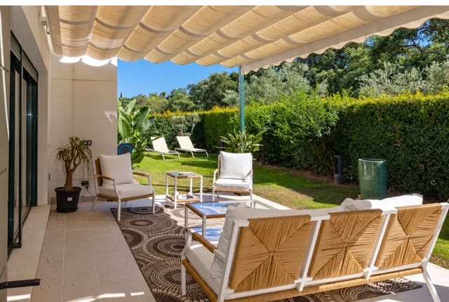3 camera da letto Appartamento in vendita in Sotogrande Alto, San Roque con piscina garage - 880.000 € (Rif: 10127706)