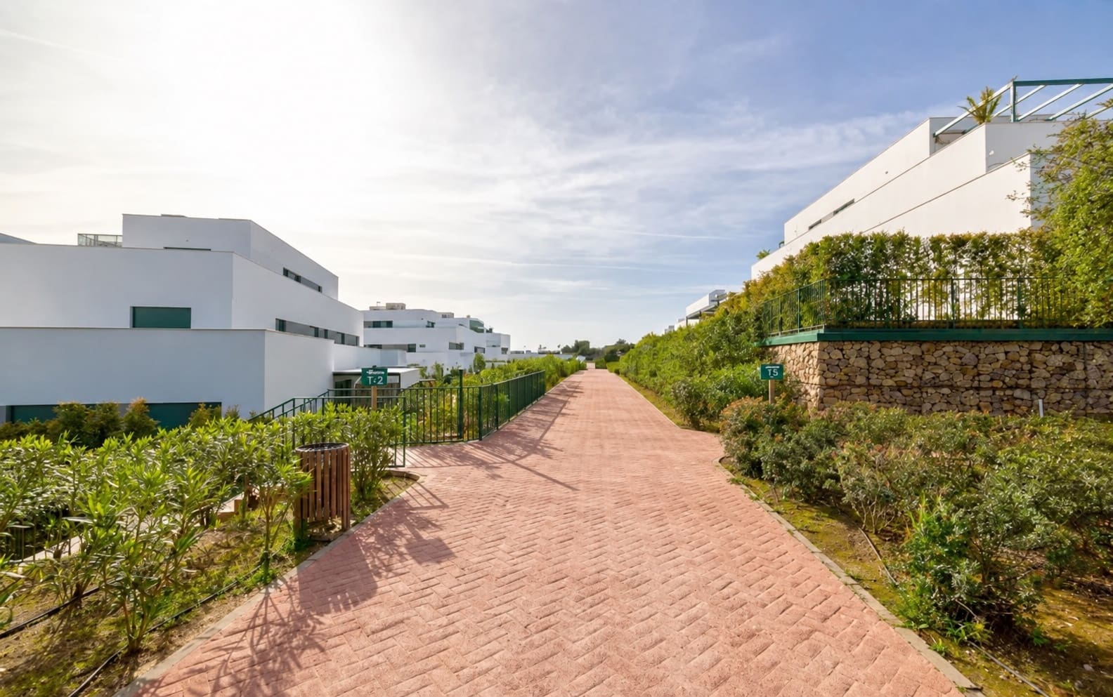 3 camera da letto Appartamento in vendita in Sotogrande con piscina garage - 880.000 € (Rif: 10127706)