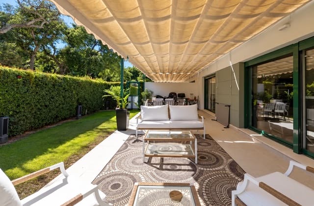 3 camera da letto Appartamento in vendita in Sotogrande Alto, San Roque con piscina garage - 880.000 € (Rif: 10127706)