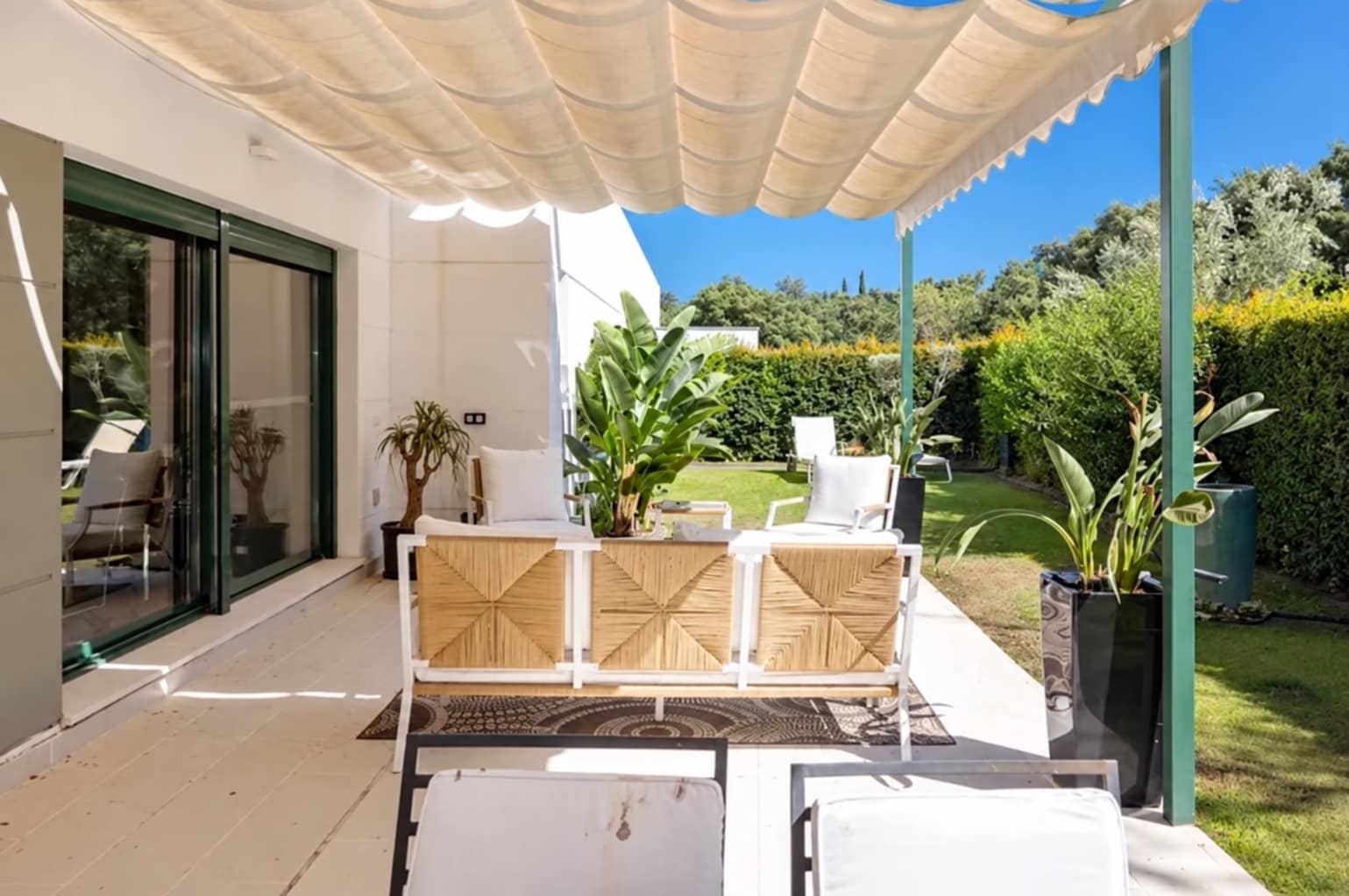 3 camera da letto Appartamento in vendita in Sotogrande con piscina garage - 880.000 € (Rif: 10127706)