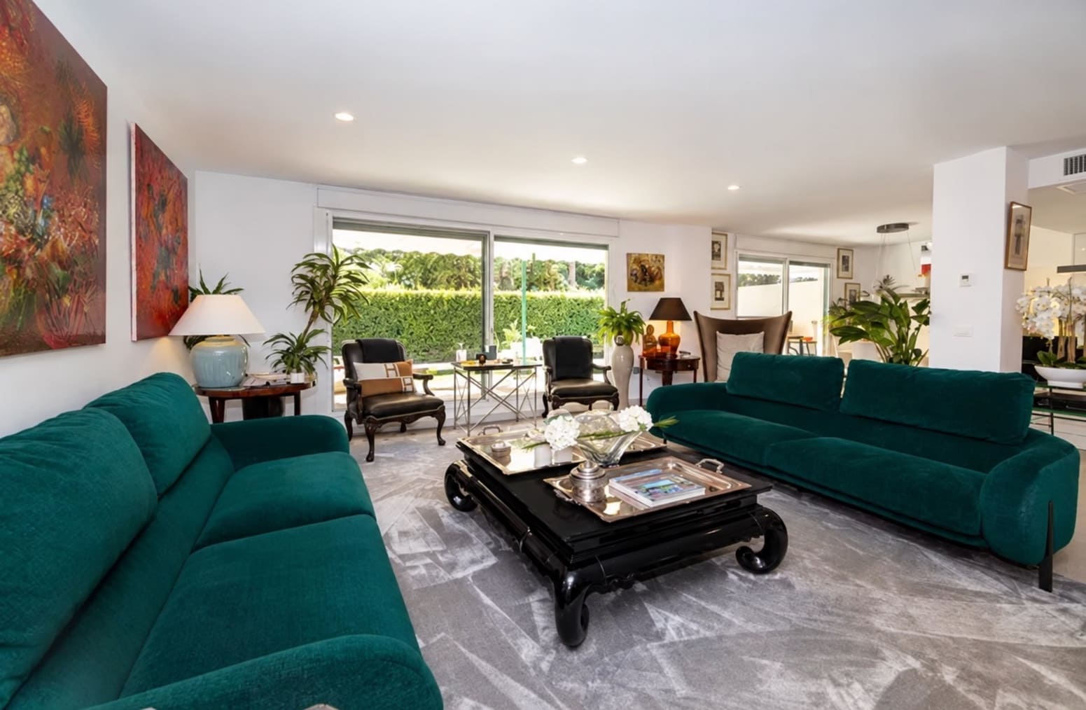 3 camera da letto Appartamento in vendita in Sotogrande con piscina garage - 880.000 € (Rif: 10127706)