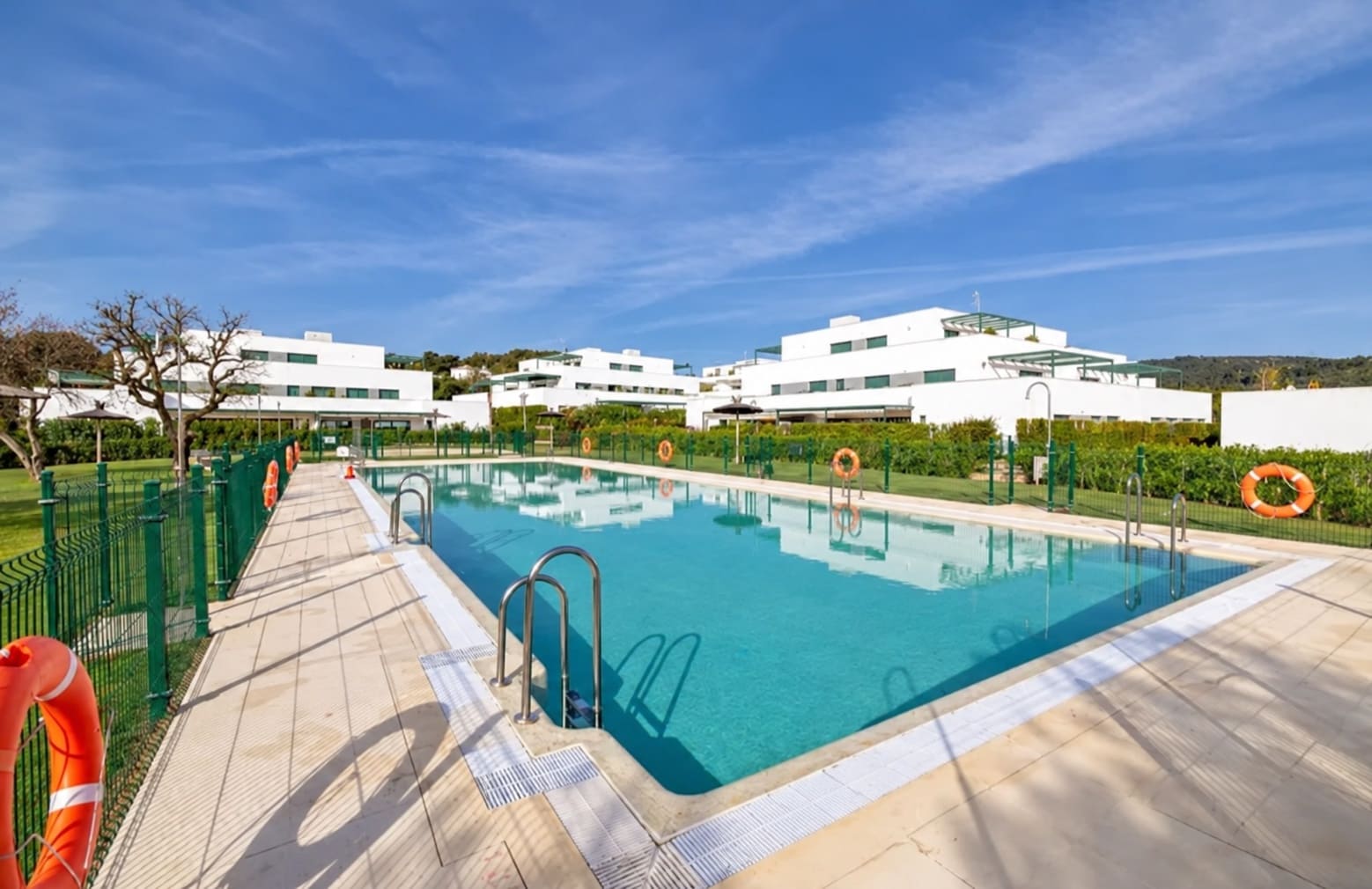 3 camera da letto Appartamento in vendita in Sotogrande con piscina garage - 880.000 € (Rif: 10127706)