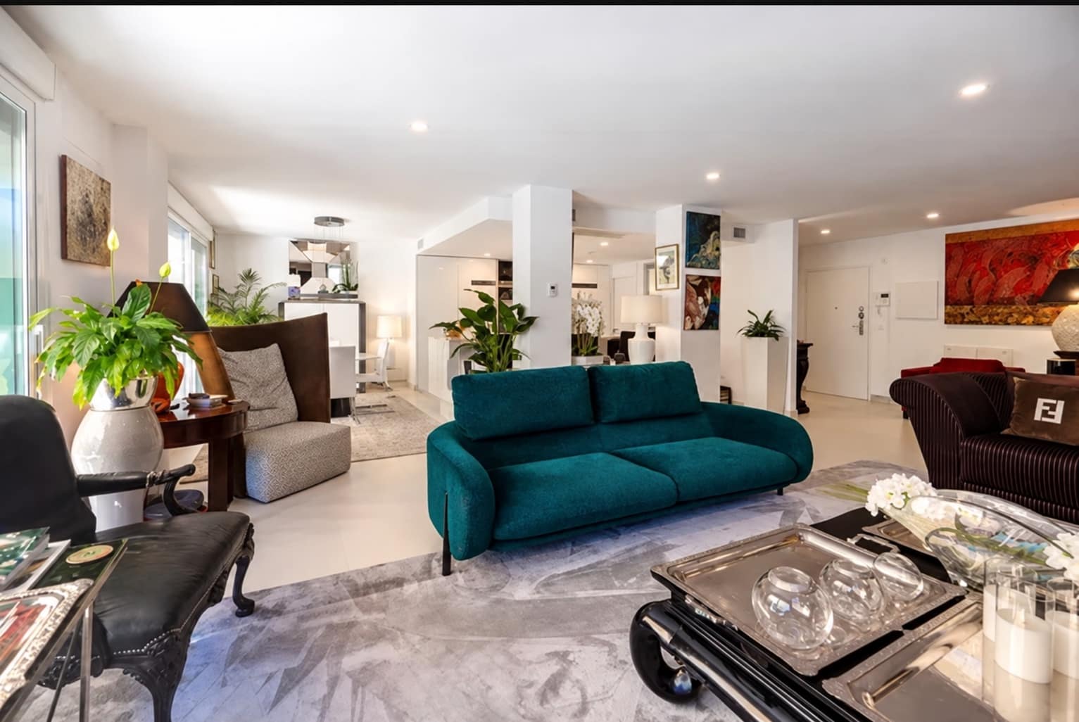 3 camera da letto Appartamento in vendita in Sotogrande con piscina garage - 880.000 € (Rif: 10127706)
