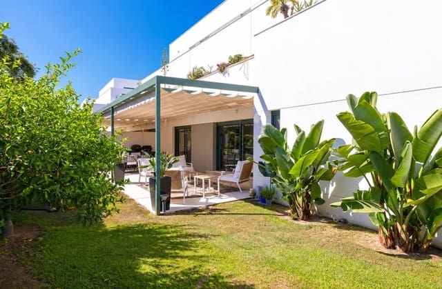 3 camera da letto Appartamento in vendita in Sotogrande Alto, San Roque con piscina garage - 880.000 € (Rif: 10127706)