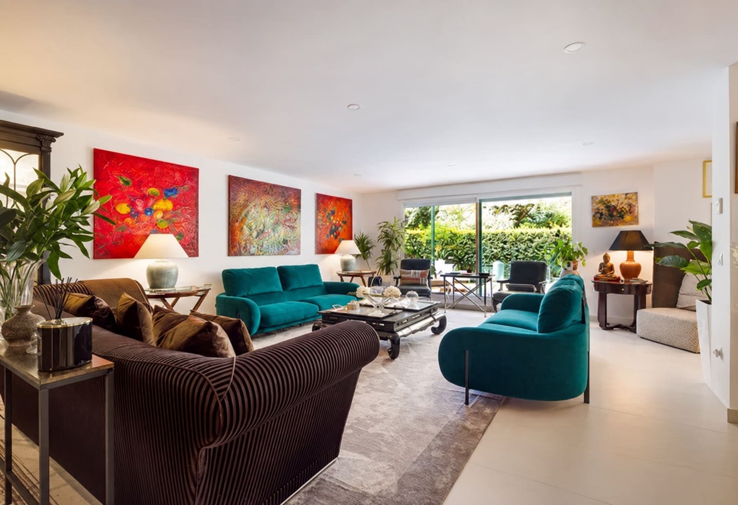 3 camera da letto Appartamento in vendita in Sotogrande con piscina garage - 880.000 € (Rif: 10127706)