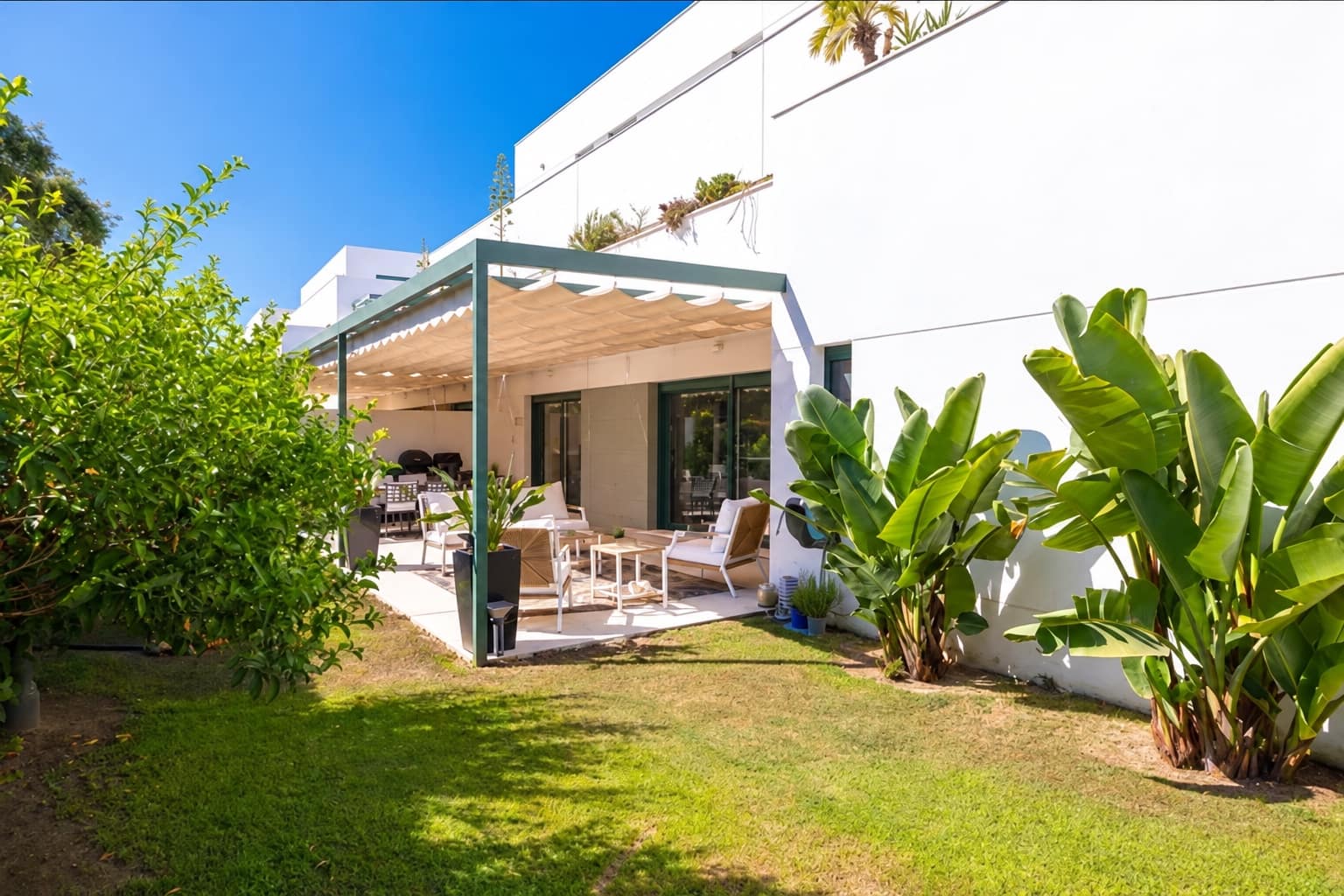 3 camera da letto Appartamento in vendita in Sotogrande con piscina garage - 880.000 € (Rif: 10127706)