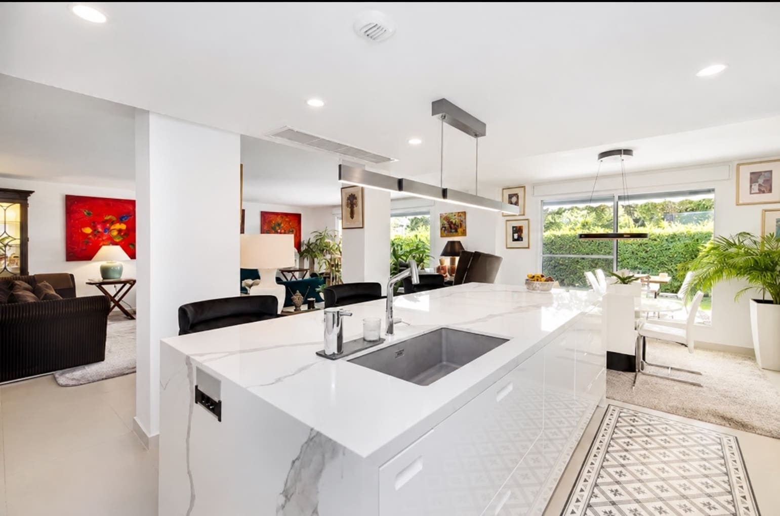 3 camera da letto Appartamento in vendita in Sotogrande con piscina garage - 880.000 € (Rif: 10127706)