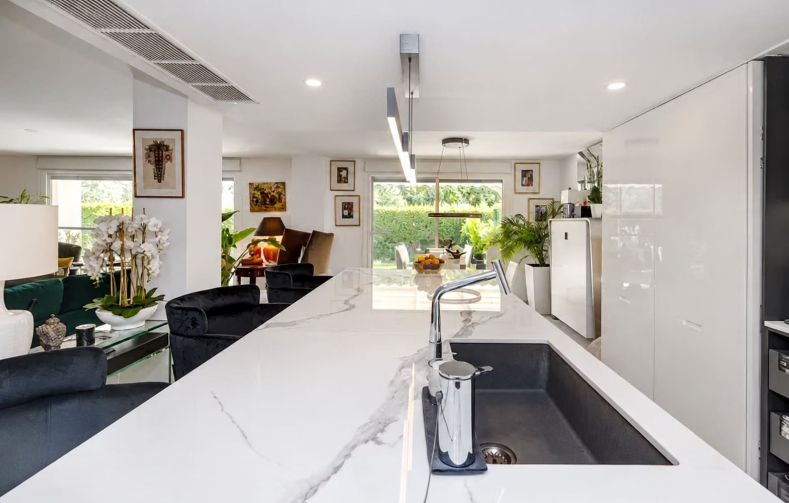 3 camera da letto Appartamento in vendita in Sotogrande con piscina garage - 880.000 € (Rif: 10127706)