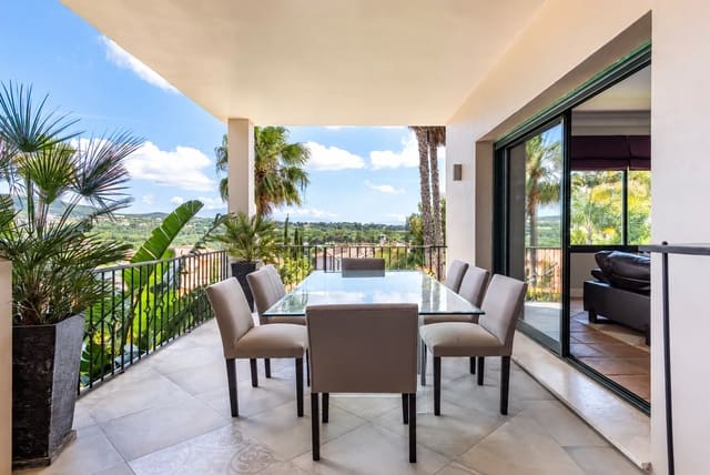 4 chambre Villa/Maison à vendre à Sotogrande Alto, San Roque avec piscine garage - 1 599 000 € (Ref: 10135675)