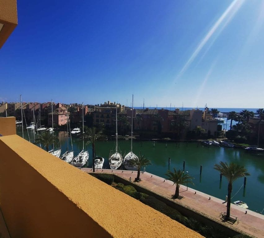 2 chambre Appartement à vendre à Sotogrande avec piscine garage - 745 000 € (Ref: 10135676)