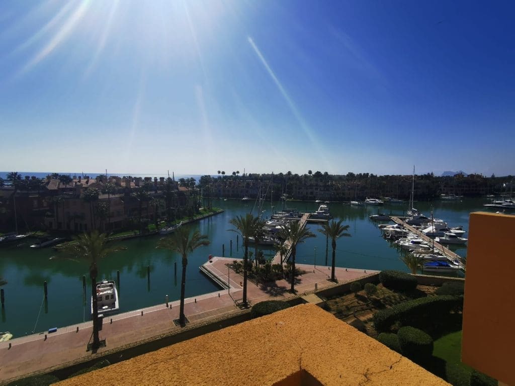 2 chambre Appartement à vendre à Sotogrande avec piscine garage - 745 000 € (Ref: 10135676)