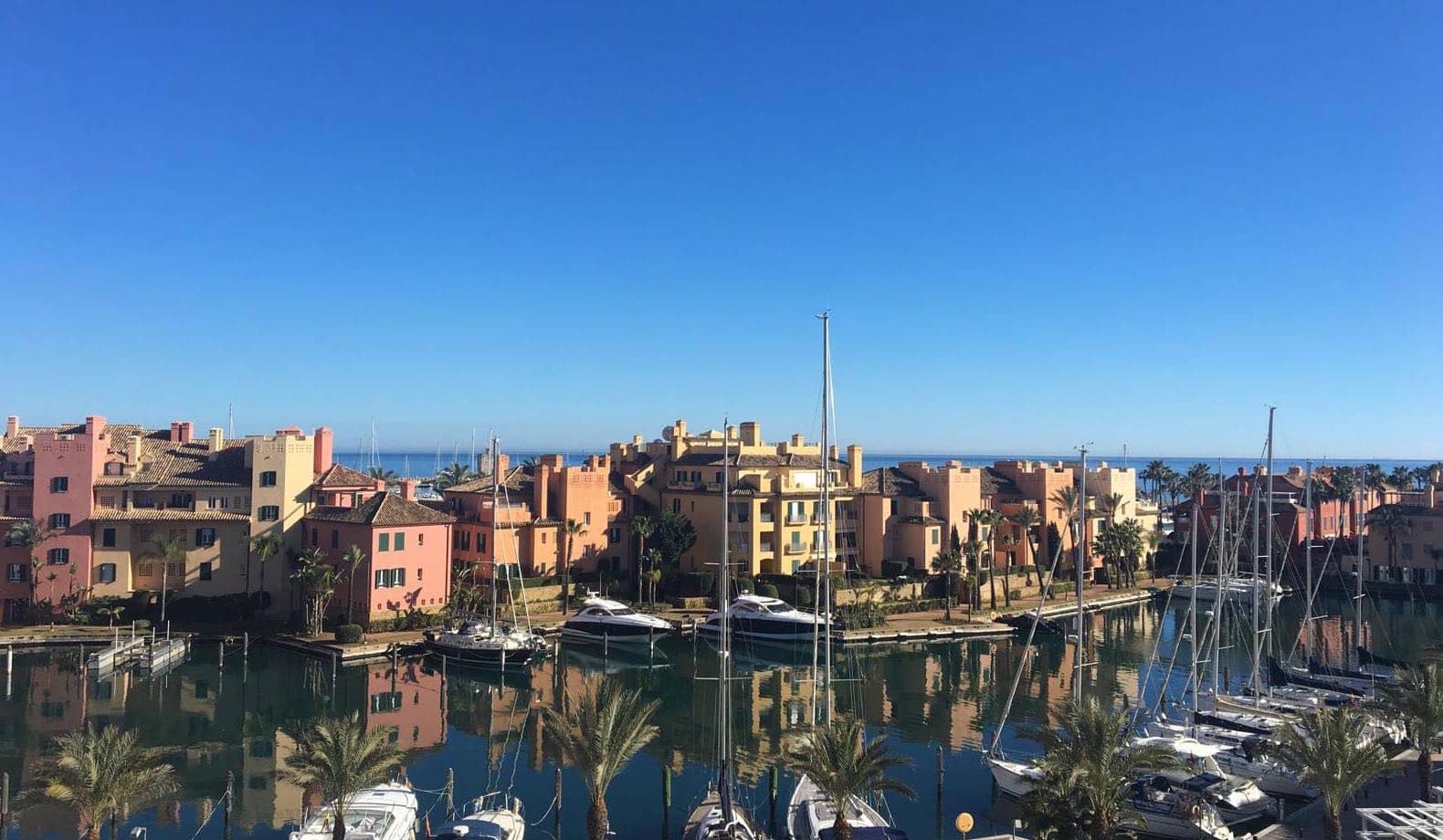 2 chambre Appartement à vendre à Sotogrande avec piscine garage - 745 000 € (Ref: 10135676)