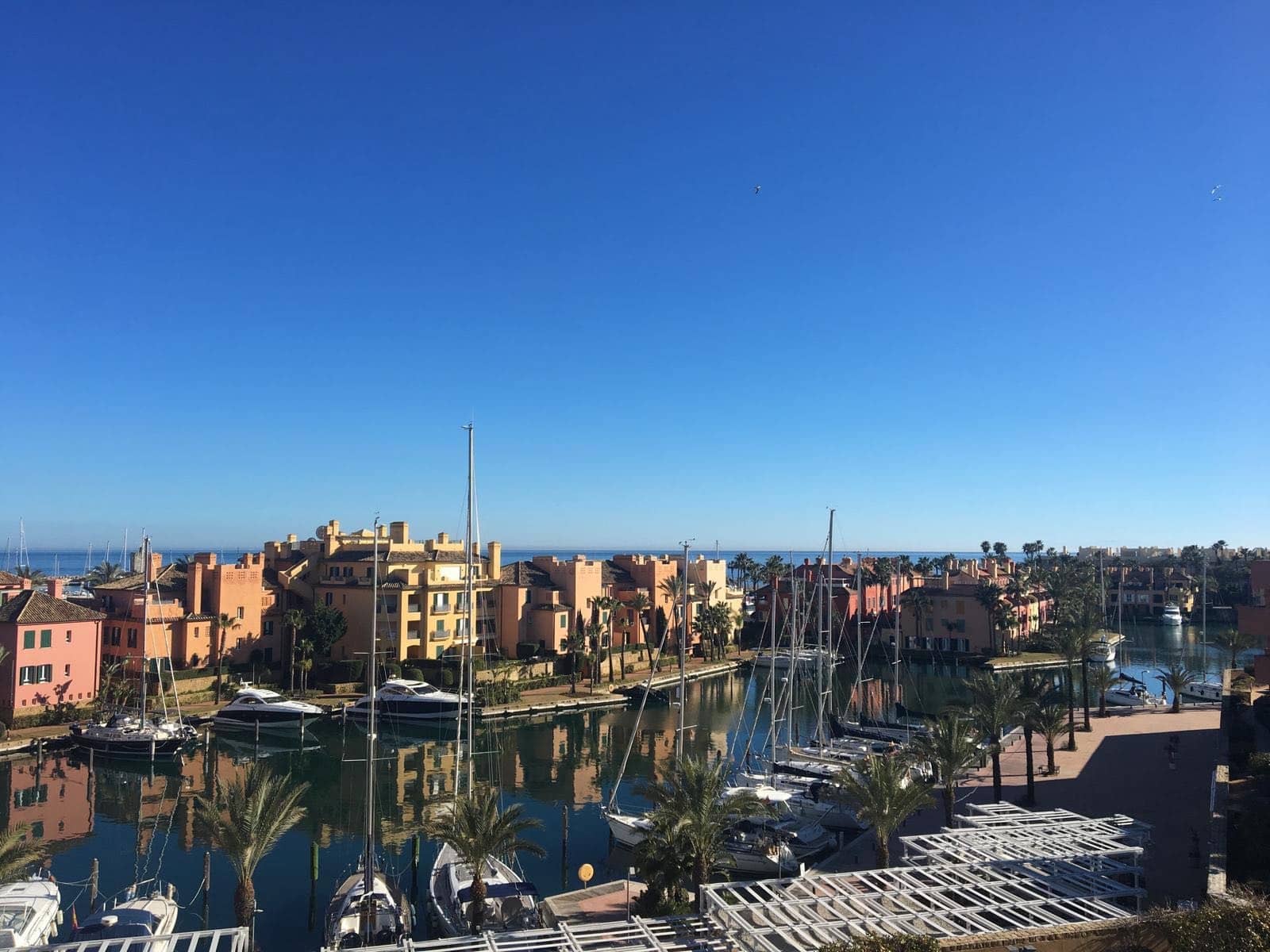 2 chambre Appartement à vendre à Sotogrande avec piscine garage - 745 000 € (Ref: 10135676)