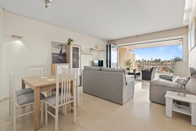 2 chambre Appartement à vendre à Puerto de Sotogrande - La Marina, San Roque avec piscine garage - 745 000 € (Ref: 10135676)