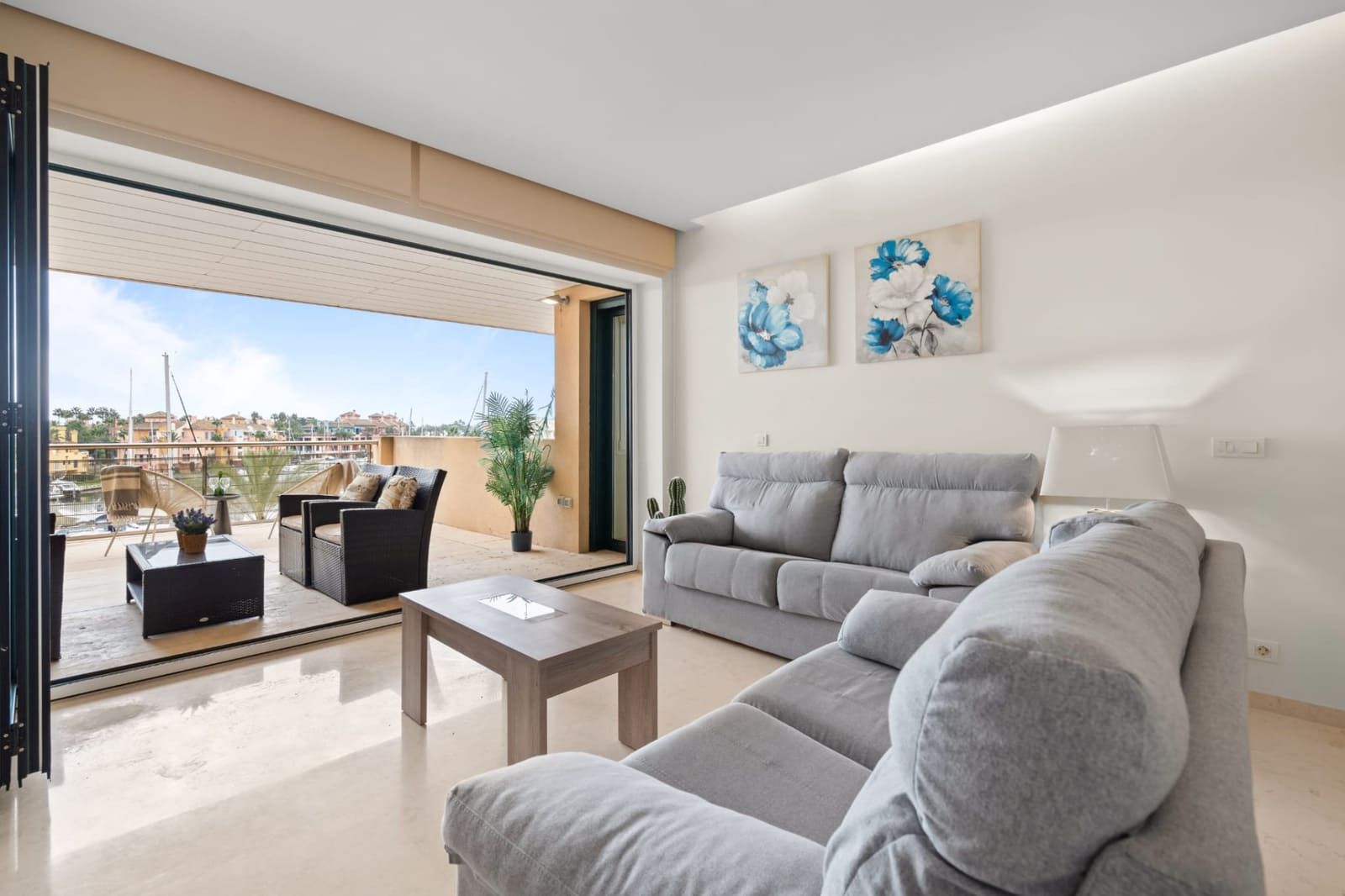 2 chambre Appartement à vendre à Sotogrande avec piscine garage - 745 000 € (Ref: 10135676)