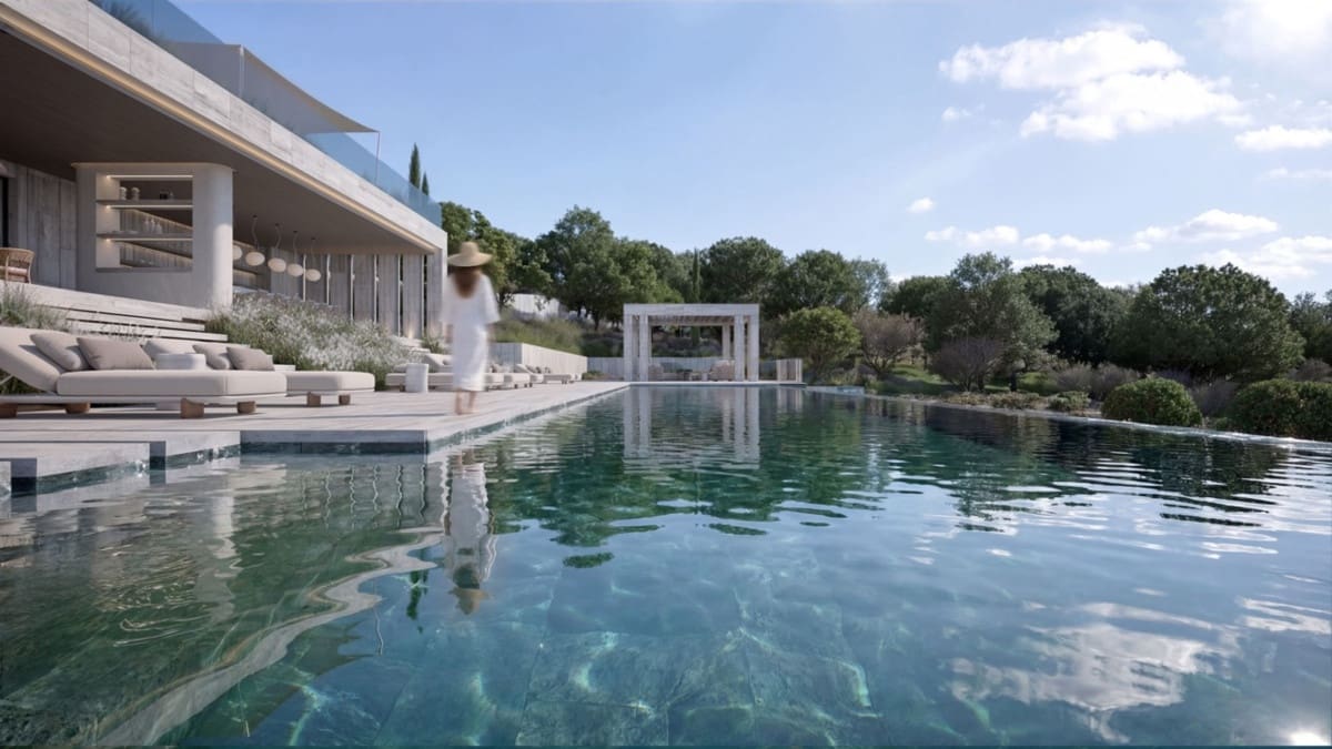 8 slaapkamer Villa te koop in Sotogrande met zwembad garage - € 24.000.000 (Ref: 10139172)