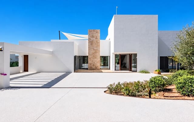5 soverom Villa til salgs i Sotogrande Alto, San Roque med svømmebasseng garasje - € 4 200 000 (Ref: 10160994)