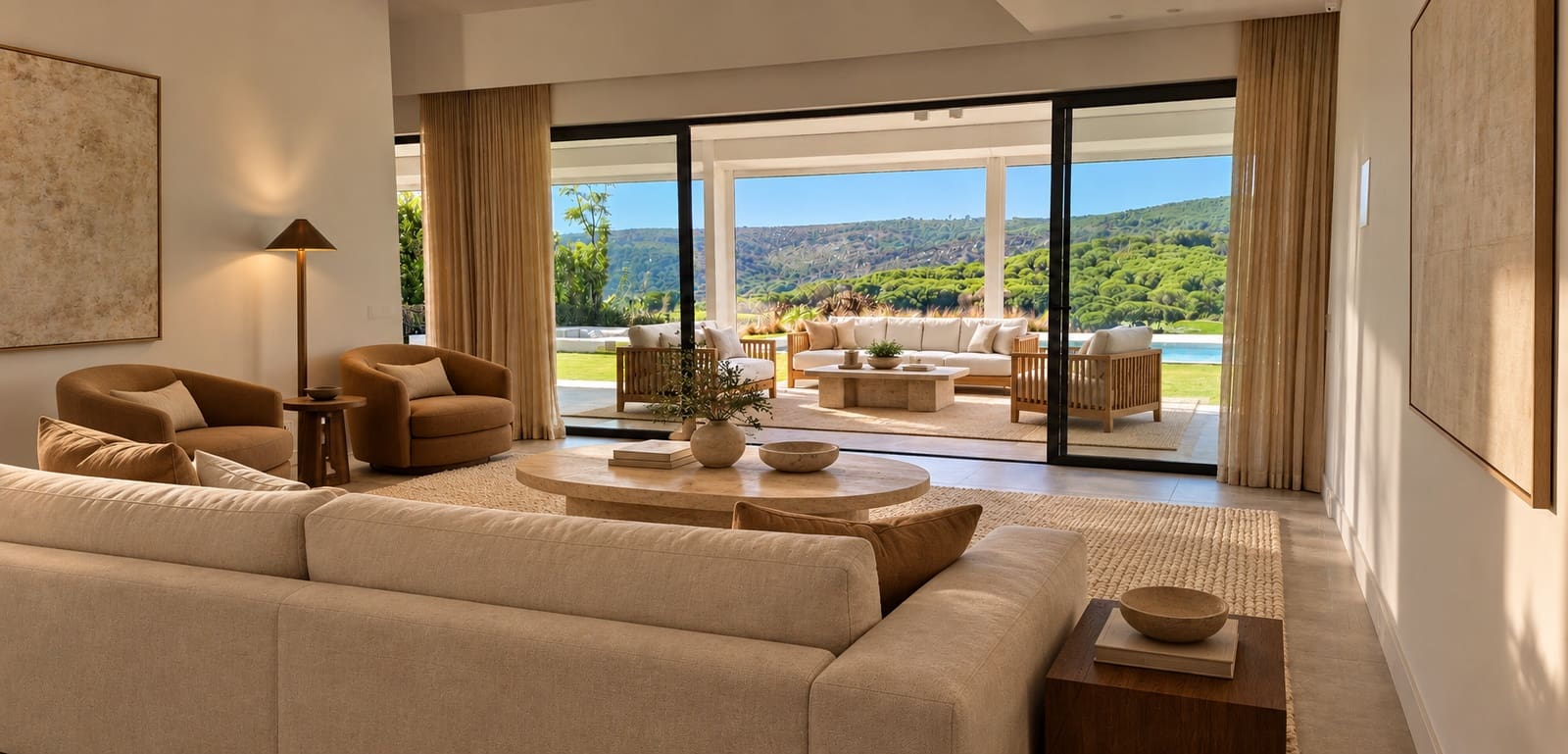 5 bedroom Villa for sale in Sotogrande with pool garage - € 4,200,000 (Ref: 10160994)
