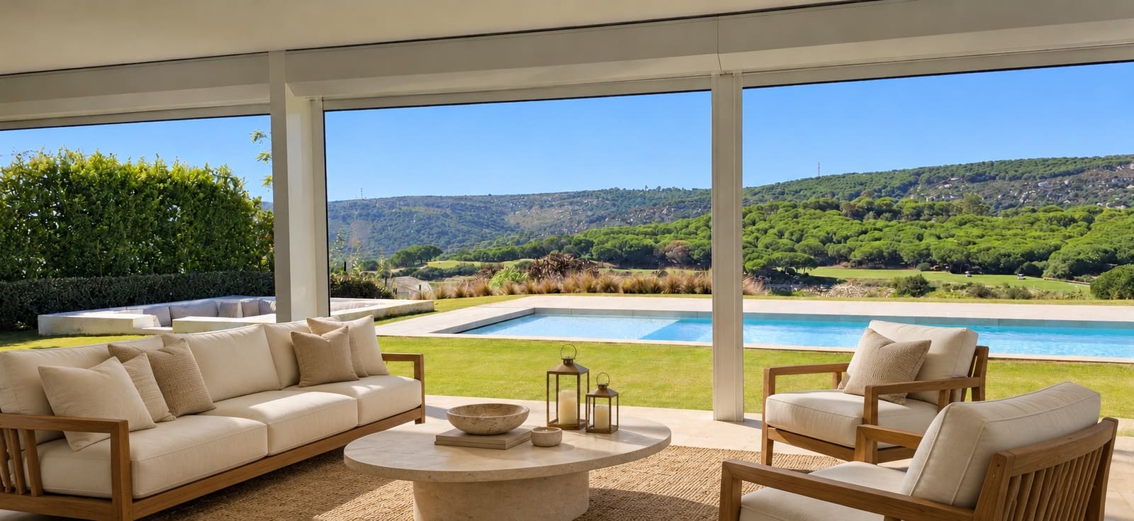5 bedroom Villa for sale in Sotogrande with pool garage - € 4,200,000 (Ref: 10160994)