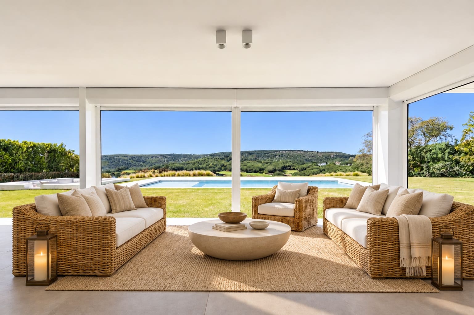 5 bedroom Villa for sale in Sotogrande with pool garage - € 4,200,000 (Ref: 10160994)