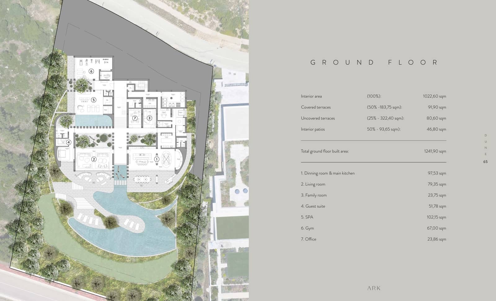 7 soveværelse Villa til salg i Sotogrande med swimmingpool garage - € 13.900.000 (Ref: 10173224)
