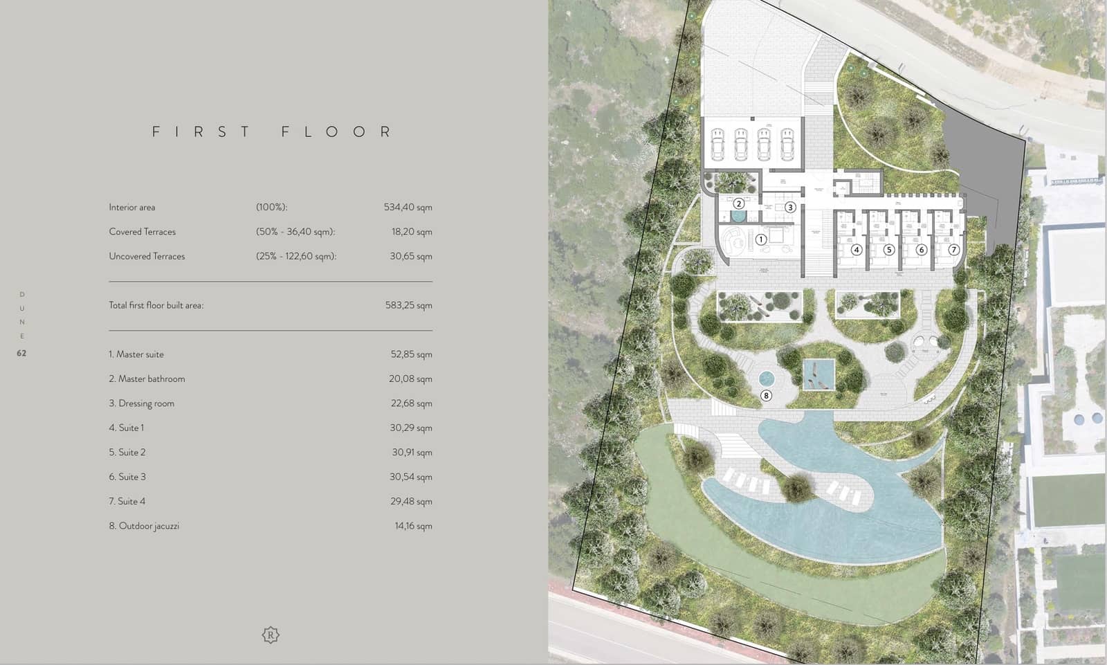 7 soveværelse Villa til salg i Sotogrande med swimmingpool garage - € 13.900.000 (Ref: 10173224)