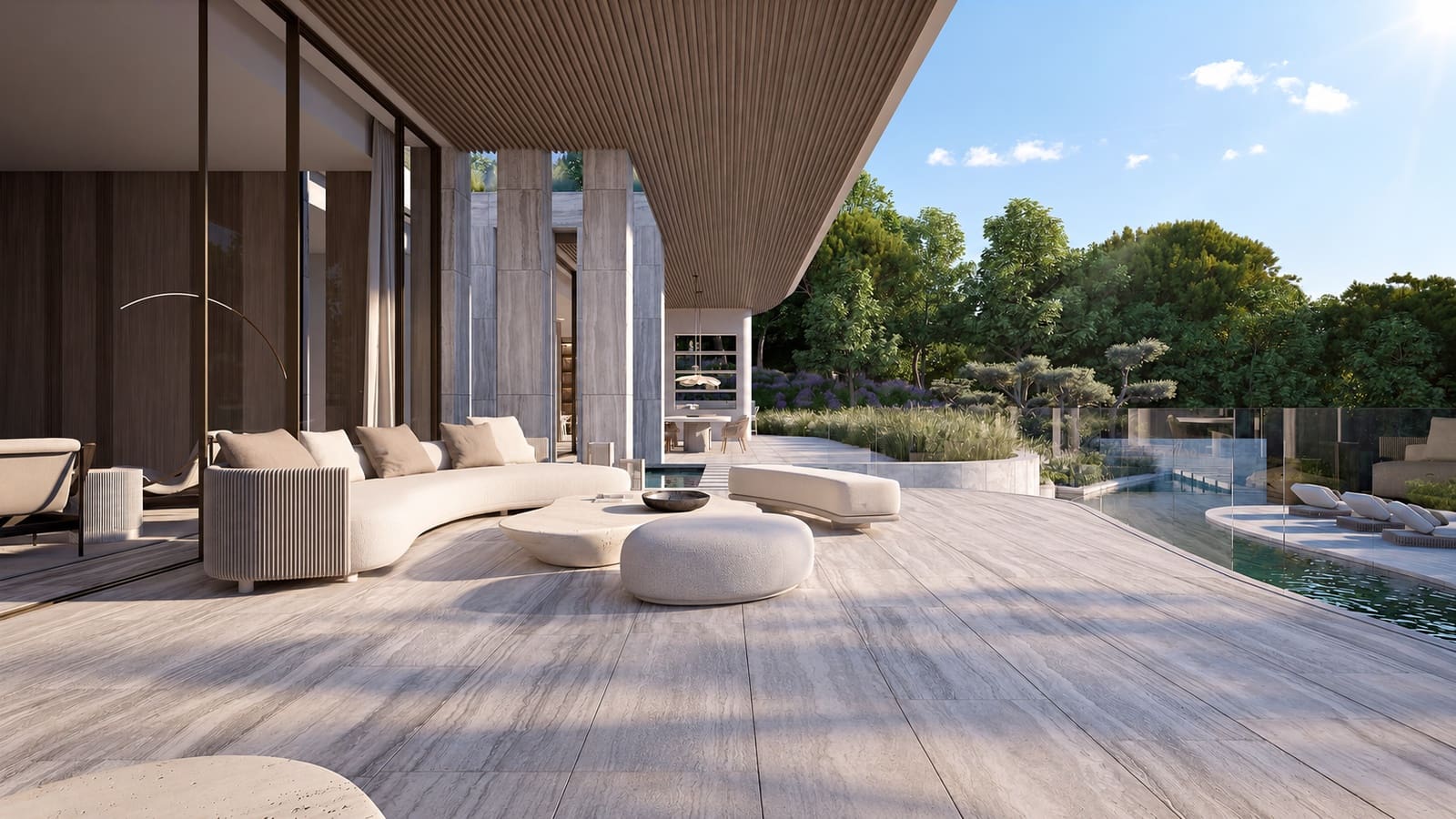 7 soveværelse Villa til salg i Sotogrande med swimmingpool garage - € 13.900.000 (Ref: 10173224)