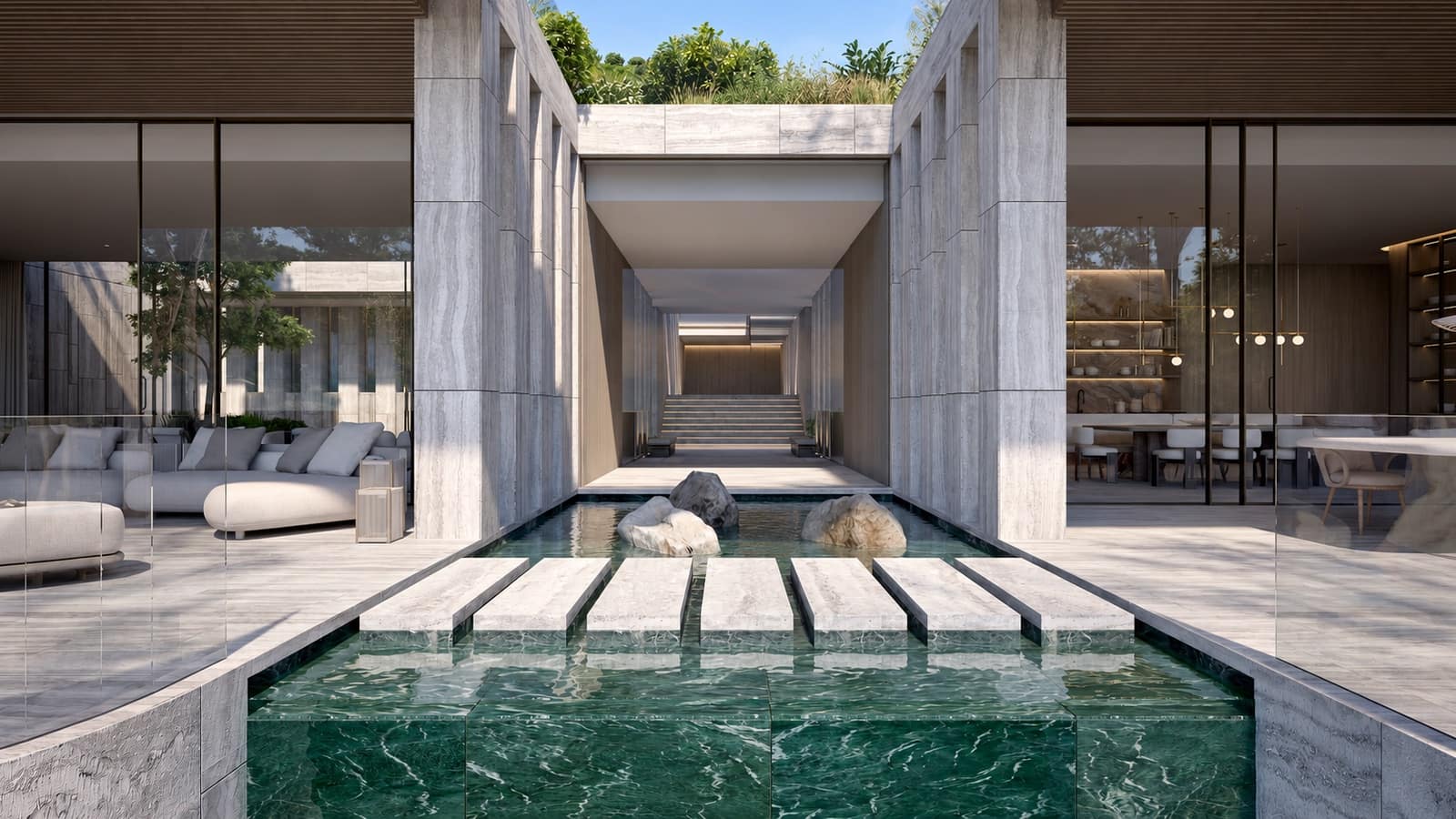 7 soveværelse Villa til salg i Sotogrande med swimmingpool garage - € 13.900.000 (Ref: 10173224)